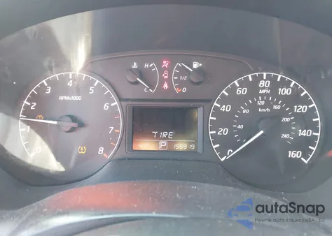 2016 Nissan Sentra S from USA, damaged, VIN 3N1AB7AP0GY306105